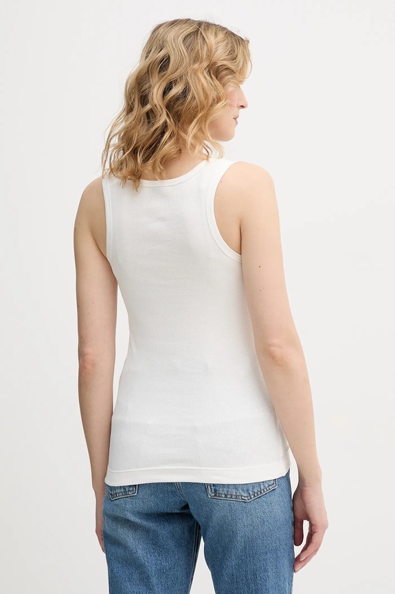Oblečení Top Pinko 100807.A338 bílá