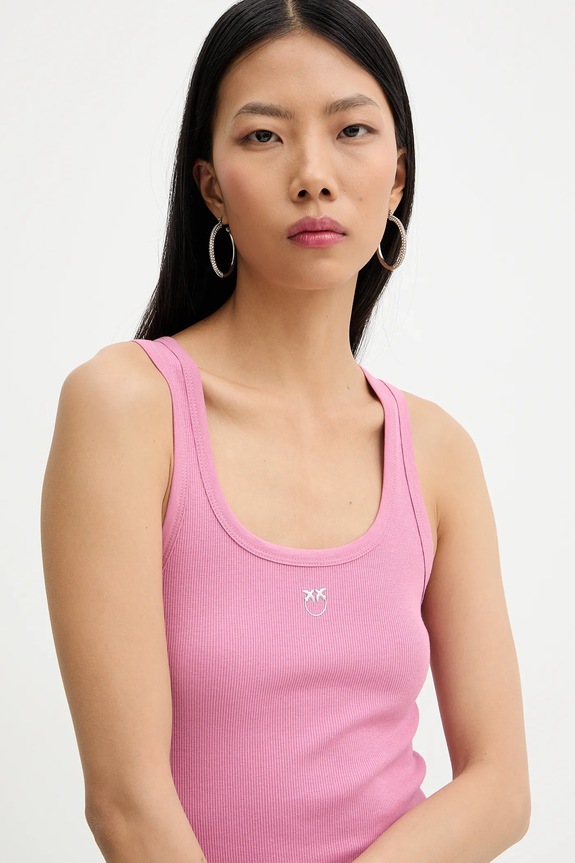 Top Pinko ροζ 100807.A338
