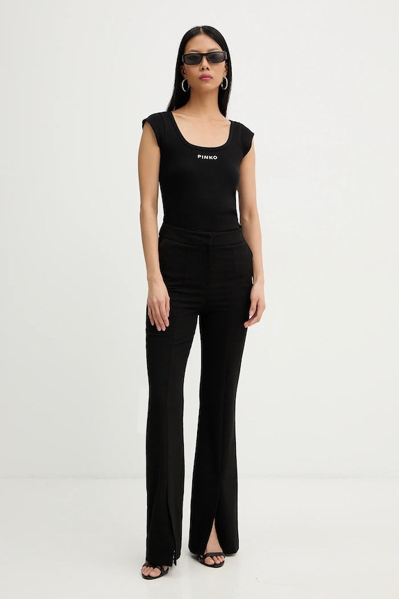 Pinko top 105511.A338 negru SS26