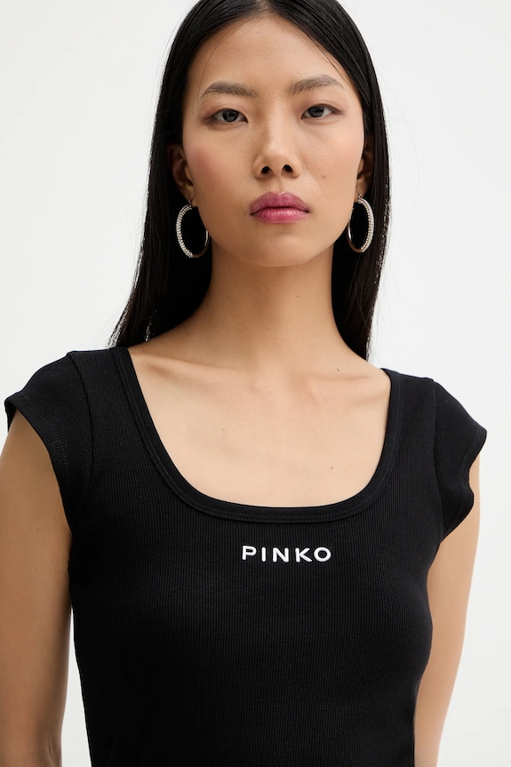 Pinko top negru 105511.A338