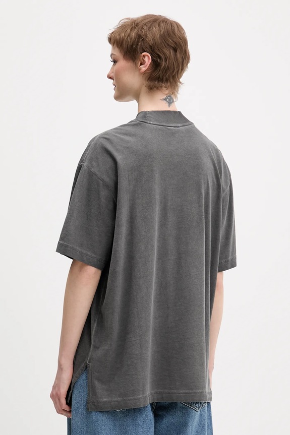 Abbigliamento Karl Lagerfeld Jeans t-shirt in cotone B1W17060 grigio