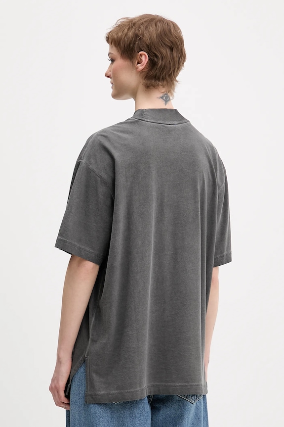 Abbigliamento Karl Lagerfeld Jeans t-shirt in cotone B1W17060 grigio