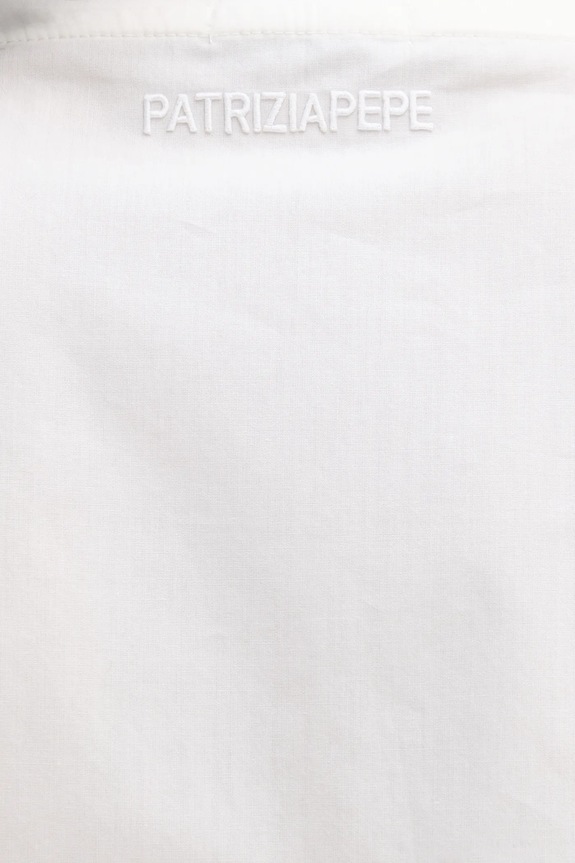 Patrizia Pepe t-shirt 8M1813.J394 biały