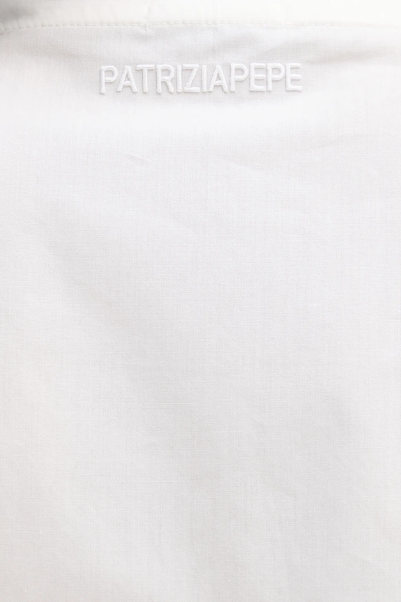 Patrizia Pepe t-shirt 8M1813.J394 biały