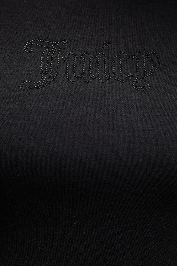Juicy Couture tricou JCWCT126301 negru