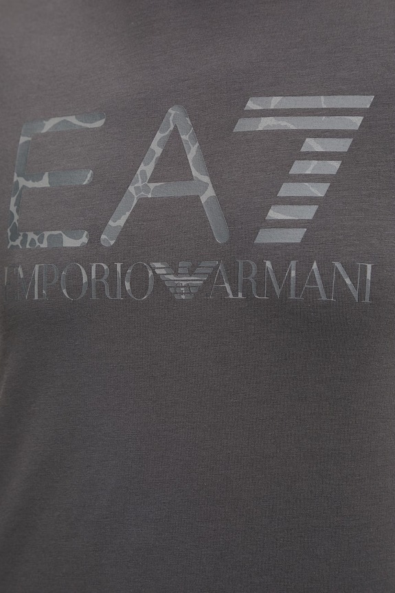 Футболка EA7 Emporio Armani AF18401.7W000993 серый