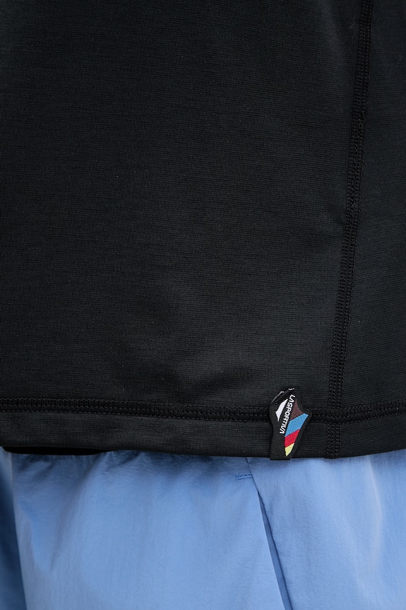 La Sportiva top sportowy damski Just Right ZACE033 czarny