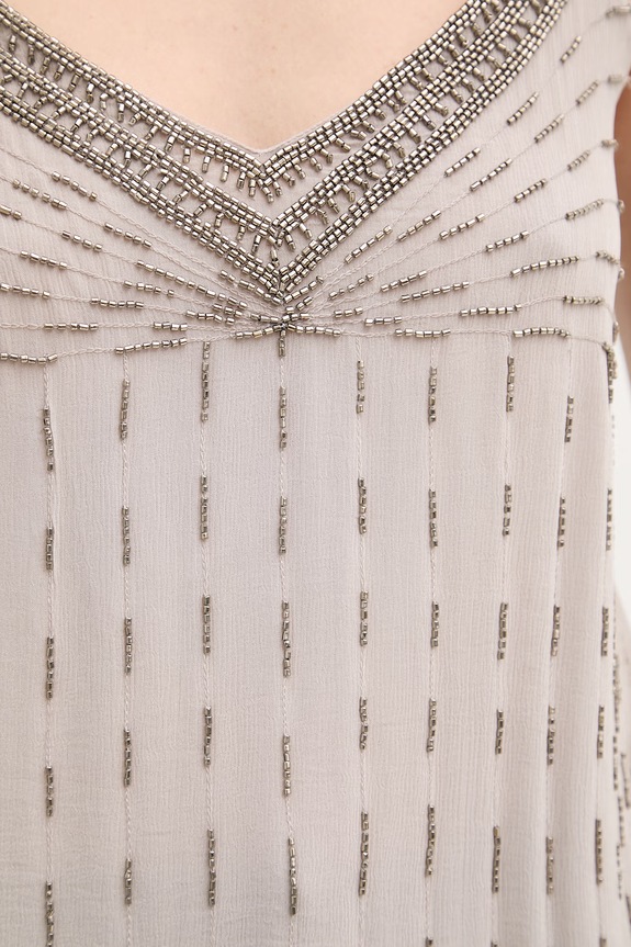 Hoss Intropia top damski 5873386 szary