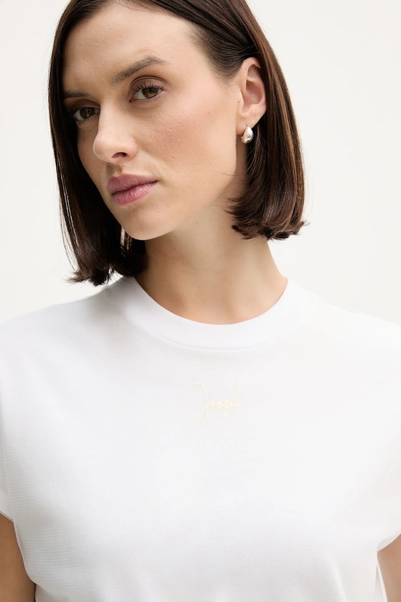 Joop! tricou alb 30100417