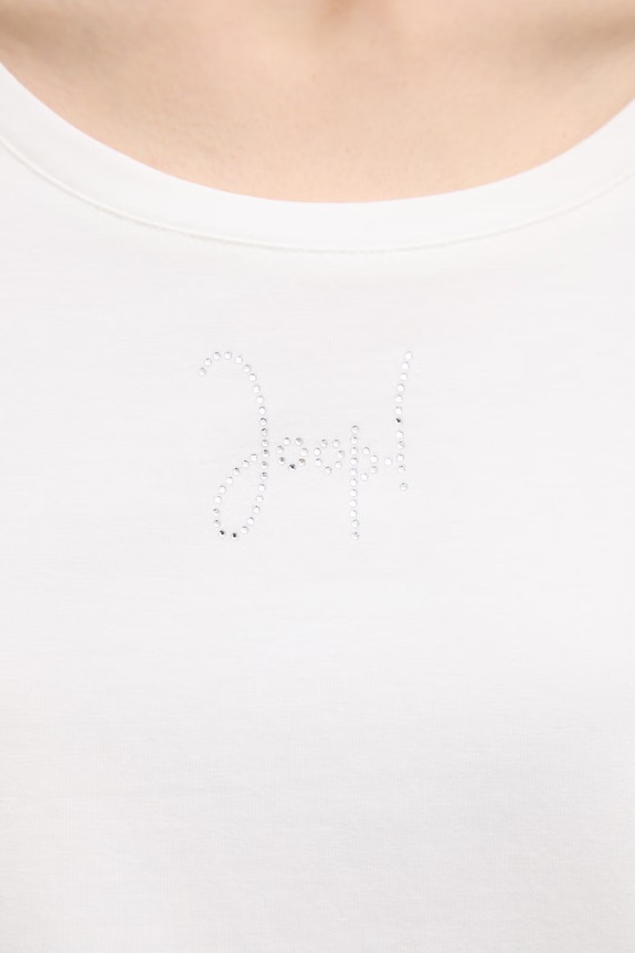 Joop! t-shirt 30100847 beige