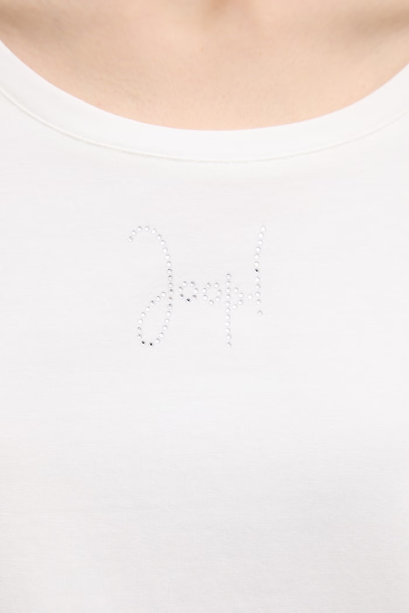 Joop! t-shirt 30100847 beige