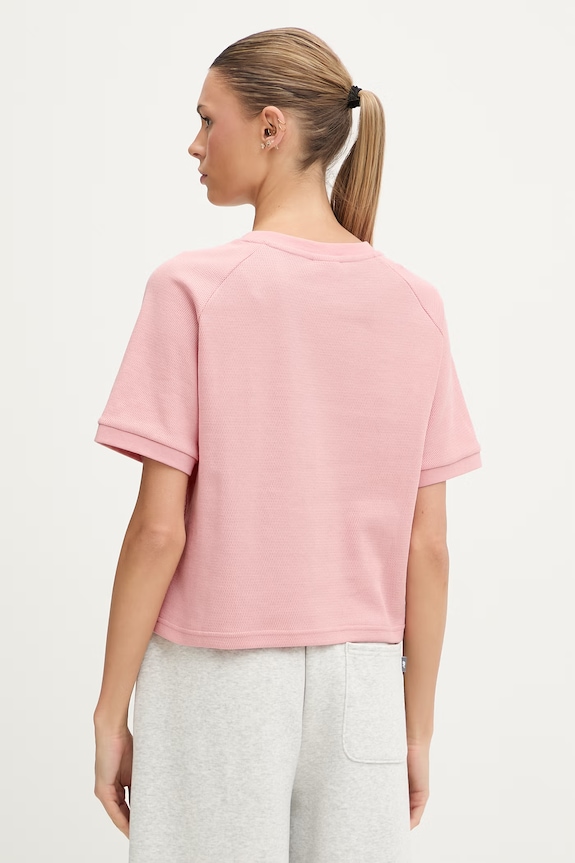 Odzież Puma t-shirt damski Class Relaxed 691872 różowy