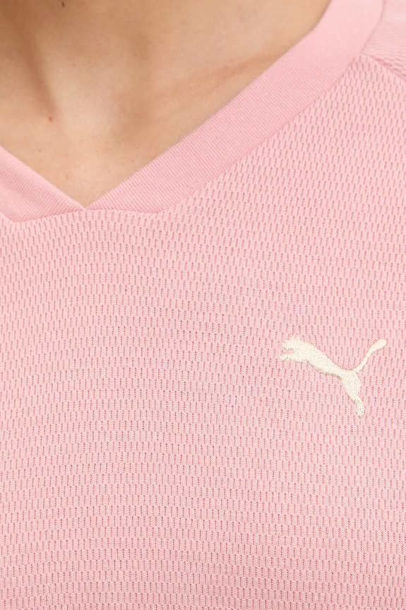 Puma t-shirt damski Class Relaxed 691872 różowy