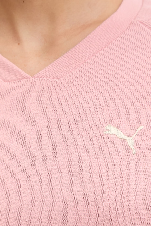 Puma t-shirt damski Class Relaxed 691872 różowy