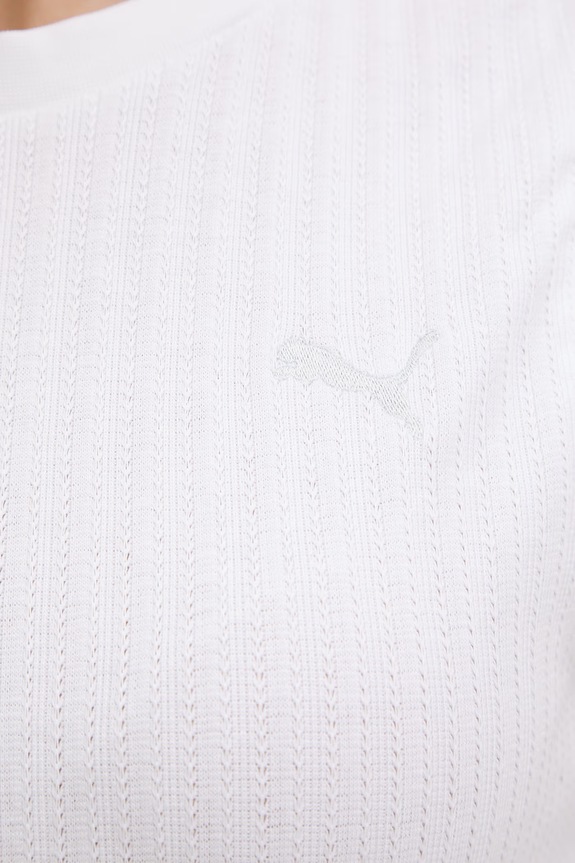 Puma top ženski HER Comfort bela 691893