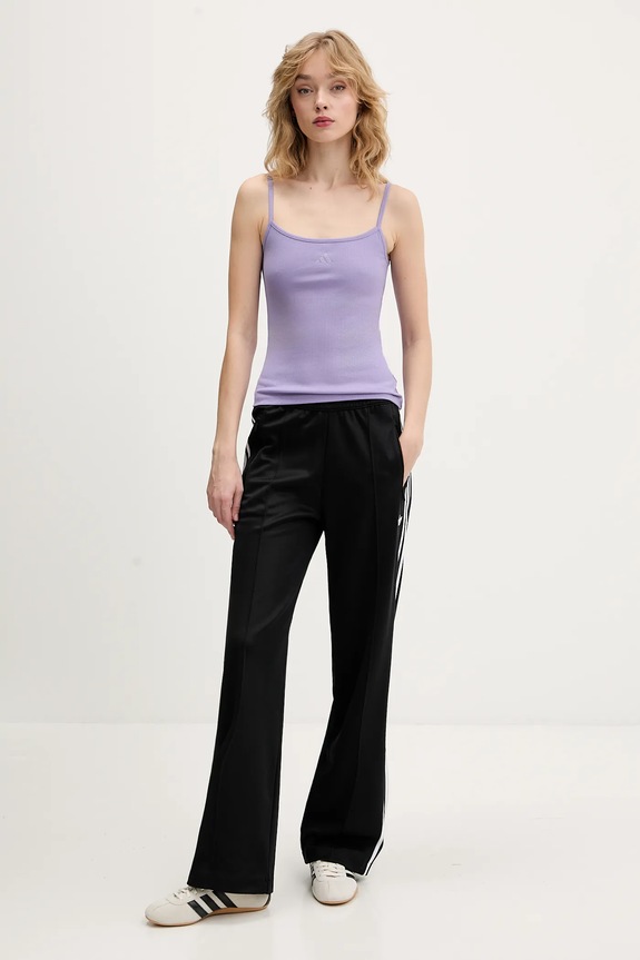 Top adidas JZ4763 fialová SS26