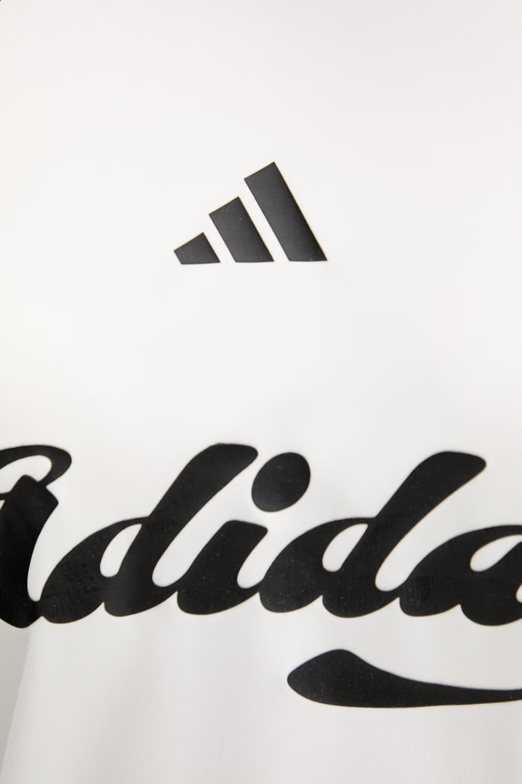 adidas tricou House of Tiro KB6126 bej