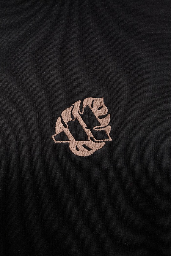 adidas t-shirt bawełniany KB7151 czarny