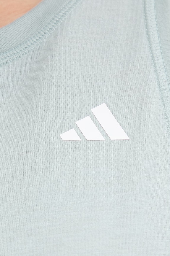adidas Performance top dámsky KB7920 zelená
