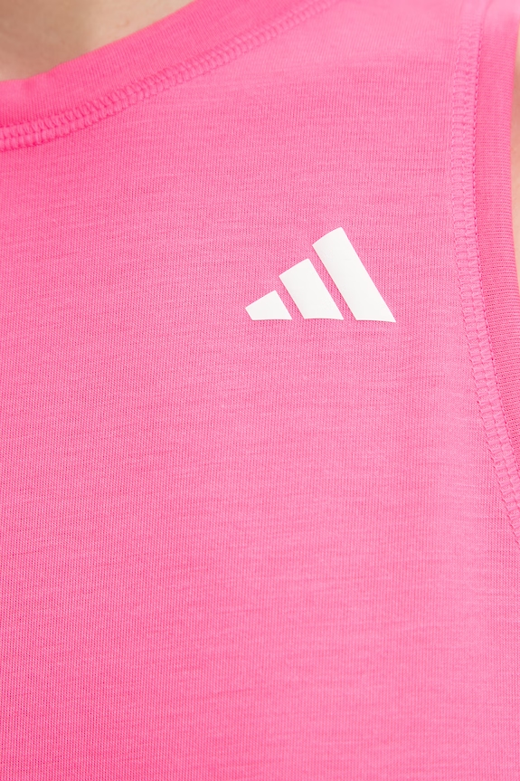 adidas Performance top de antrenament pentru femei KB7922 roz