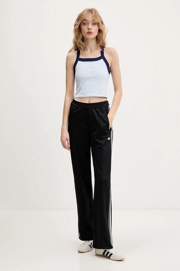 adidas top KC3937 kék SS26