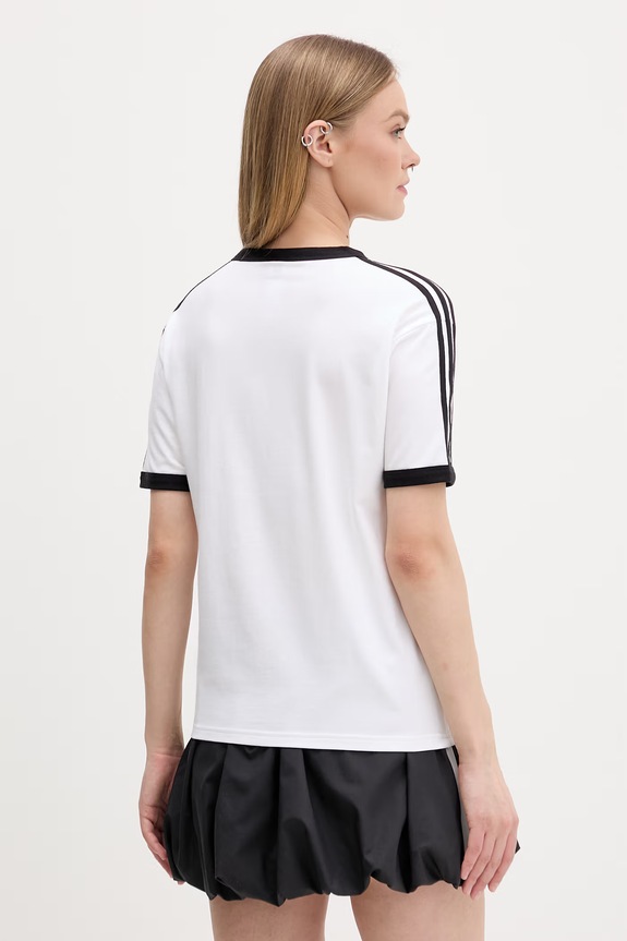 Ρούχα Μπλουζάκι adidas Originals KC9012 λευκό