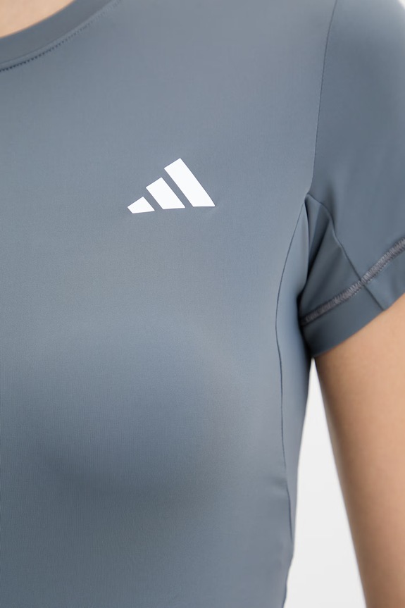 T-shirt προπόνησης adidas Performance KD0109 γκρί