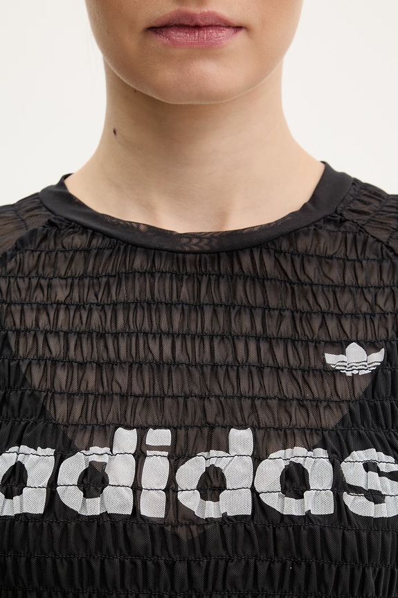 Тениска adidas Originals KD0300 черен