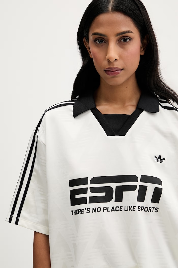 Поло adidas Originals бежевий KD2966