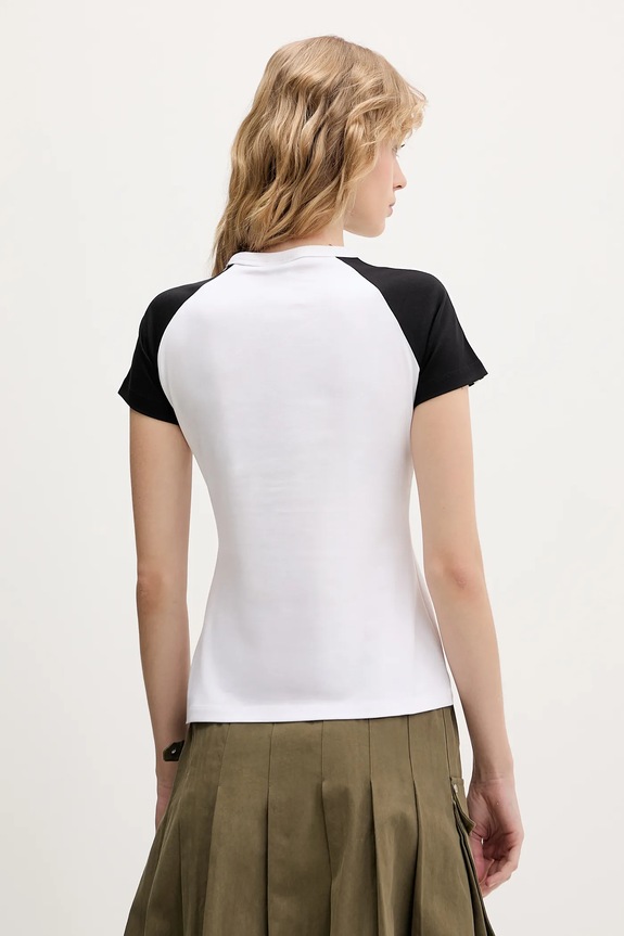 Ruházat adidas Originals t-shirt KD3799 fehér