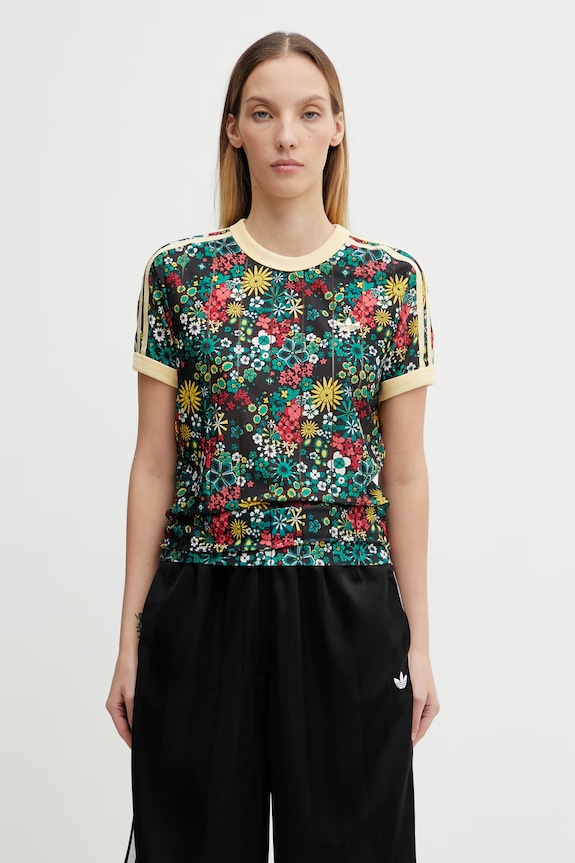 adidas Originals t-shirt regular black KD5560