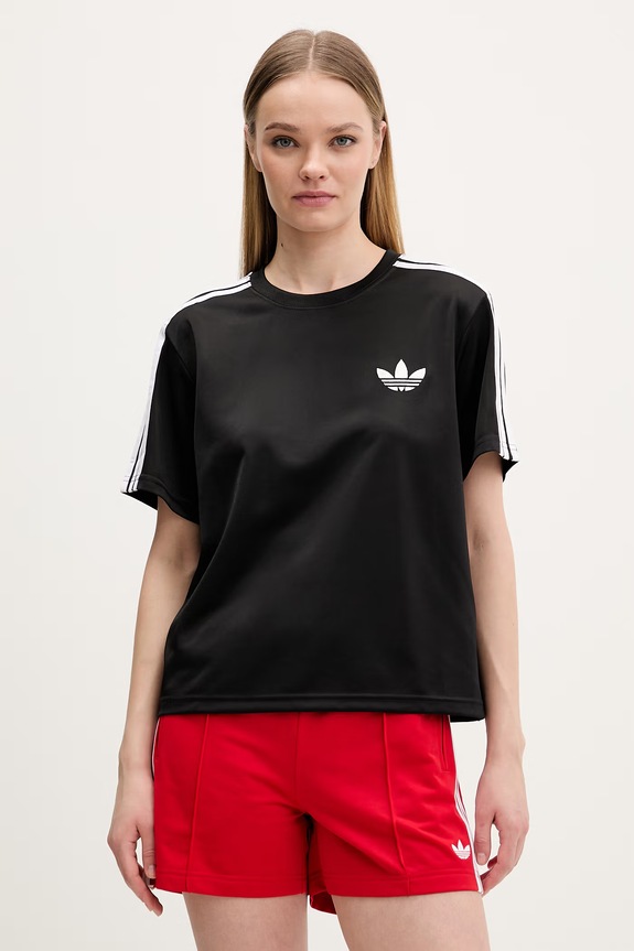 adidas Originals t-shirt pozostałe czarny KD5574