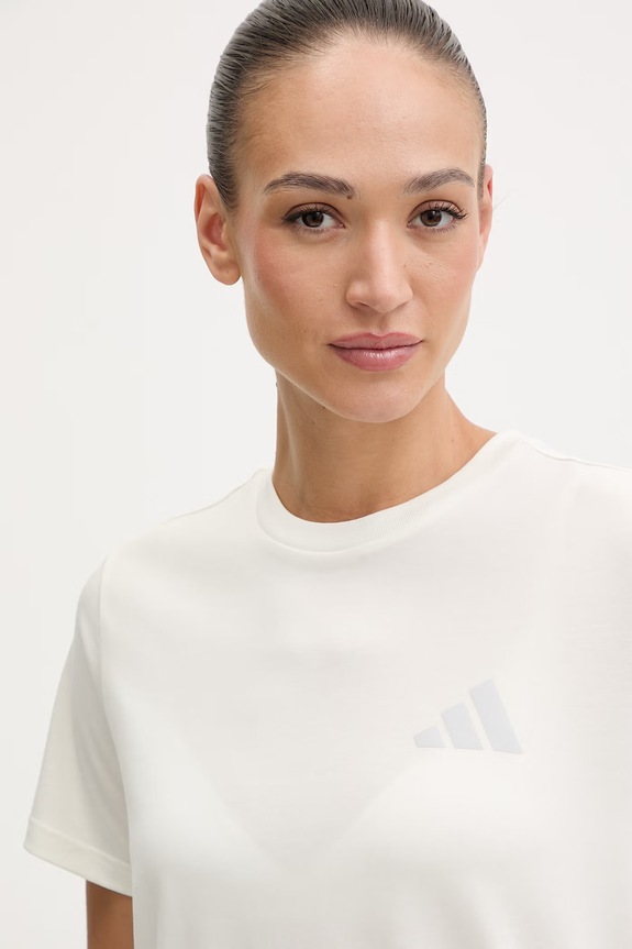 Sportska majica kratkih rukava adidas TERREX bež KE3715