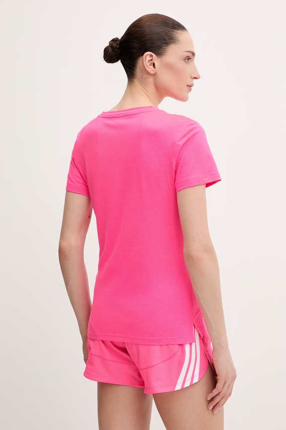 Oblečení Tréninkové tričko adidas Performance KF6178 růžová
