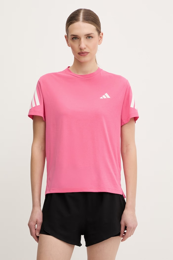 Kratka majica za vadbo adidas Performance adi365 Drugo roza KS5049