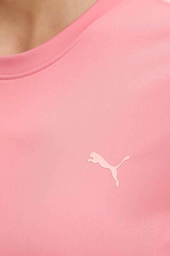 Puma t-shirt treningowy damski Puma Strong 528494 różowy