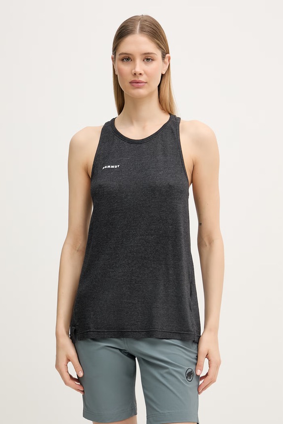Mammut top damski Massone szary 1017.06530