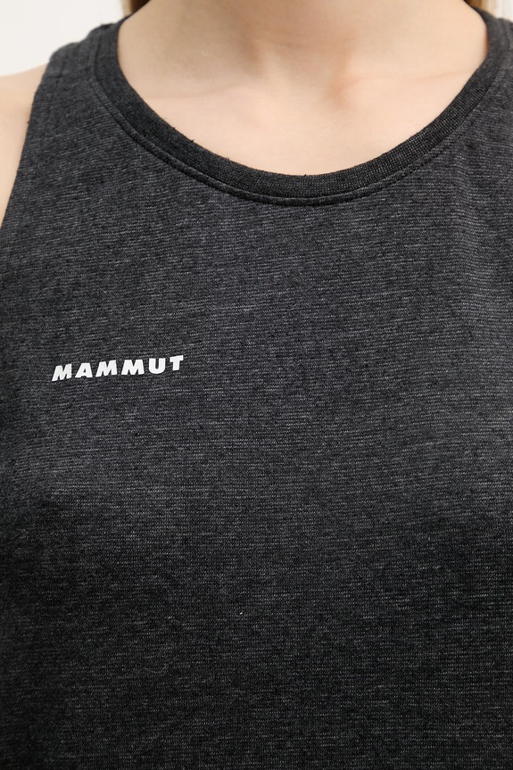 Mammut top damski Massone 1017.06530 szary