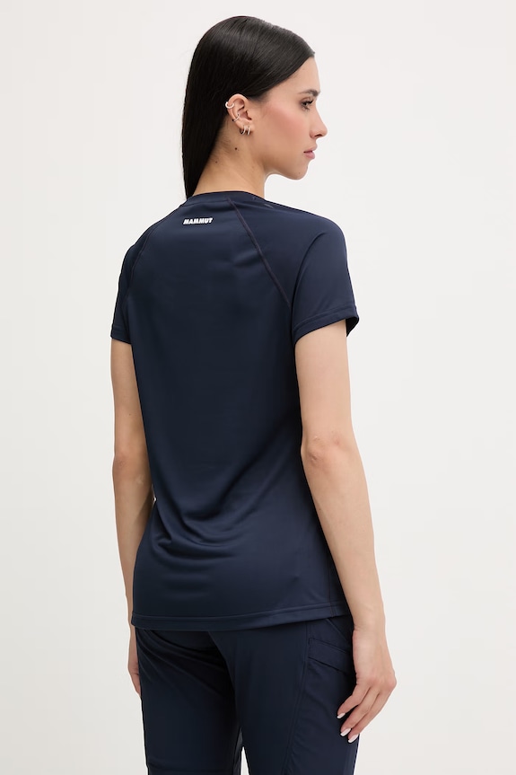 Îmbrăcăminte Mammut tricou pentru trekking de damă Ducan 1017.07410 bleumarin