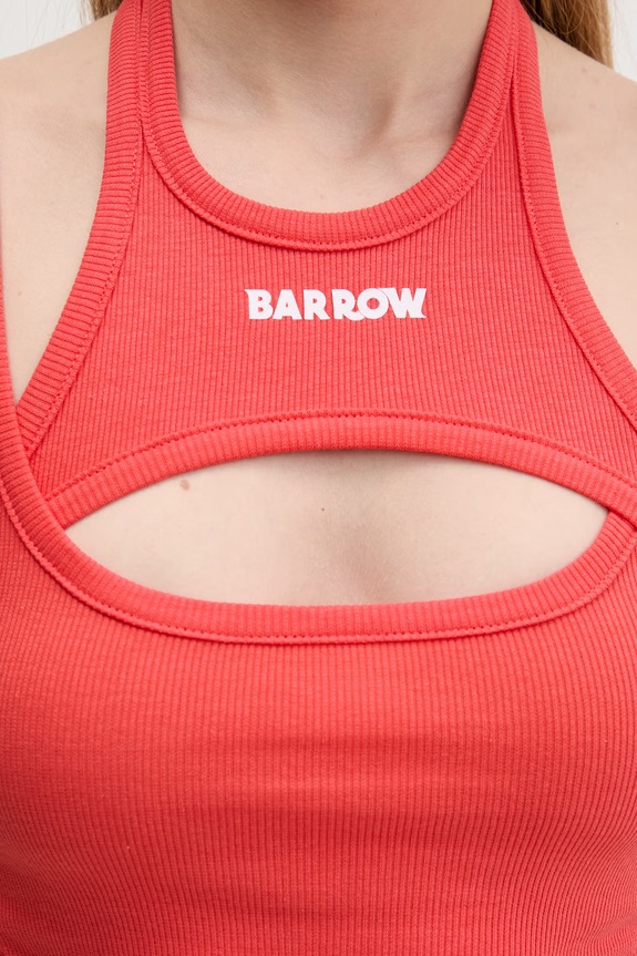 Top Barrow S6BWWOTA144 rdeča