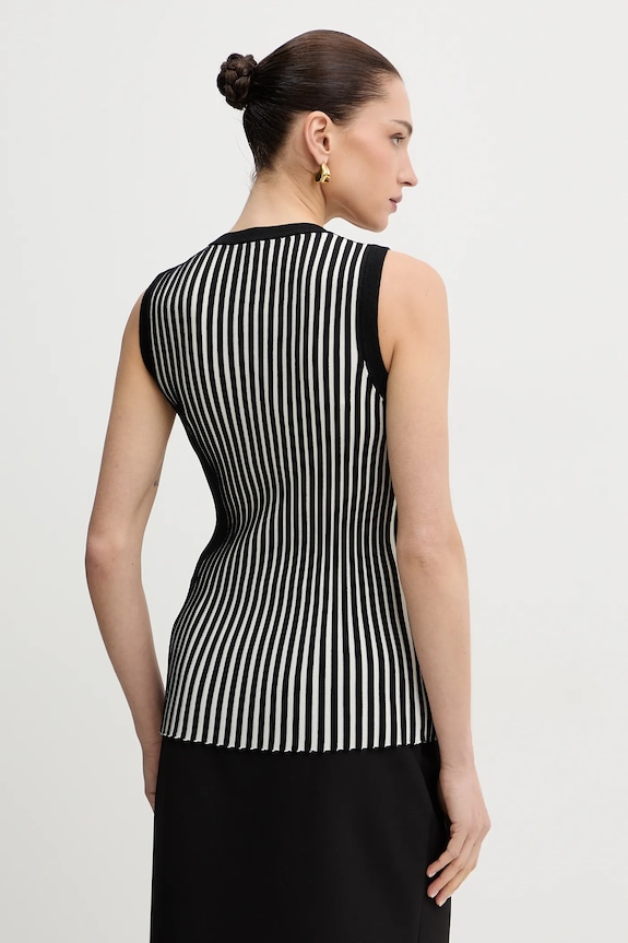 Îmbrăcăminte Liu Jo top TA6064.MS55N negru