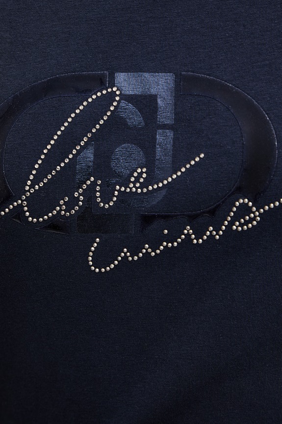 Liu Jo t-shirt TA6287.JS003 blu navy