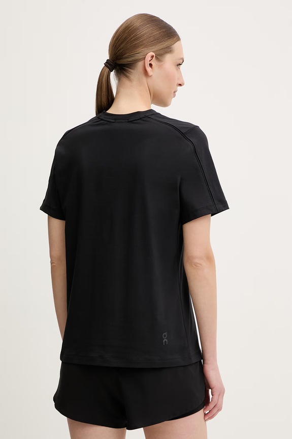 Îmbrăcăminte On tricou de antrenament Focus 1WF10390553 negru