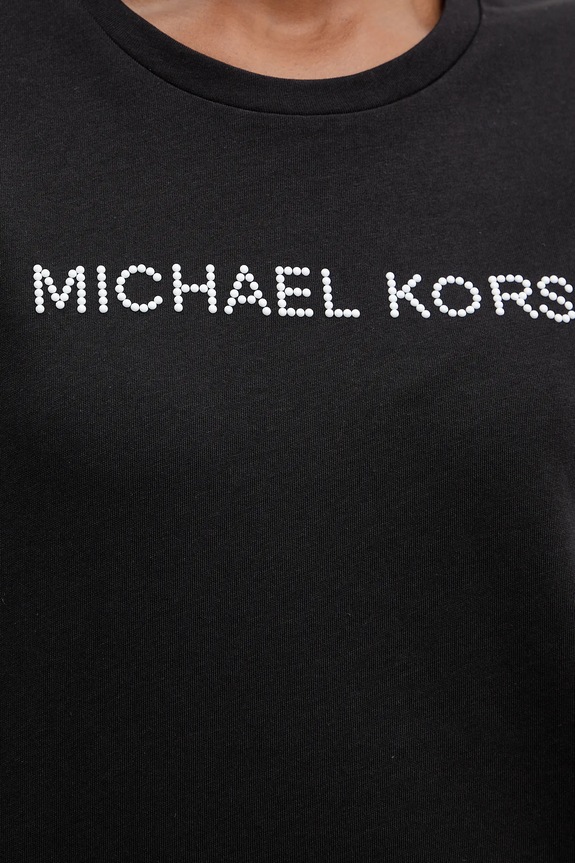 MICHAEL Michael Kors pamut póló MR651QP97J