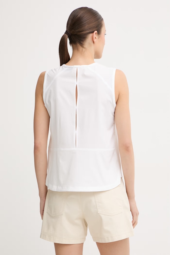 Odzież Helly Hansen top damski THALIA 54608 biały