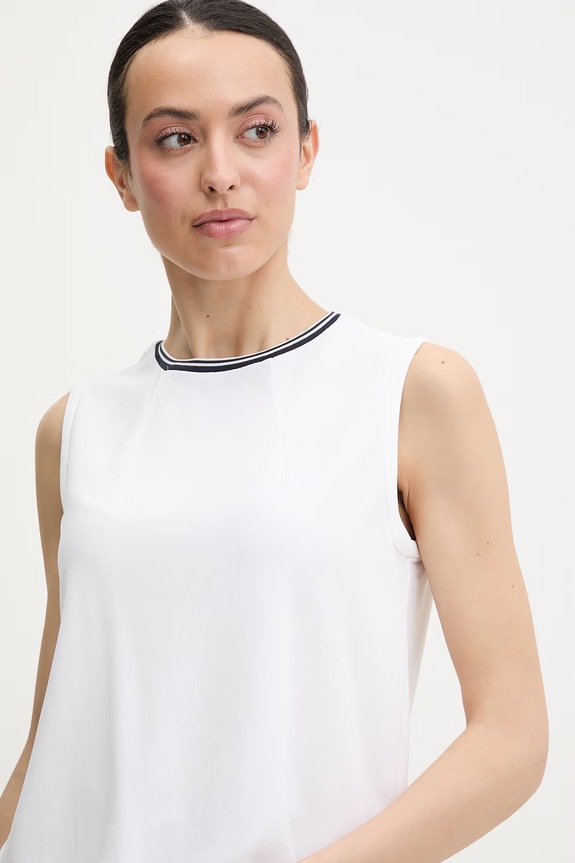 Helly Hansen τοπ γυναικείο PORTOFINO λευκό 54617.