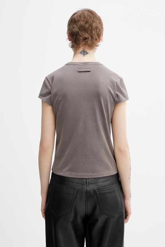 Abbigliamento Jean Paul GAULTIER t-shirt Needles 26.01.W.TO404.J032 marrone