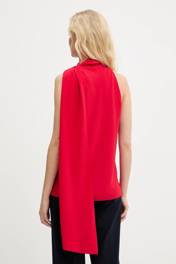 Abbigliamento Marella camicetta MLTDALMATA 2613161023200 rosso