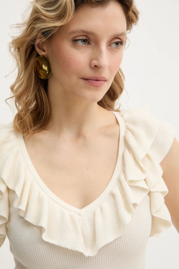 Top Marella MATASSA béžová 2613361124200