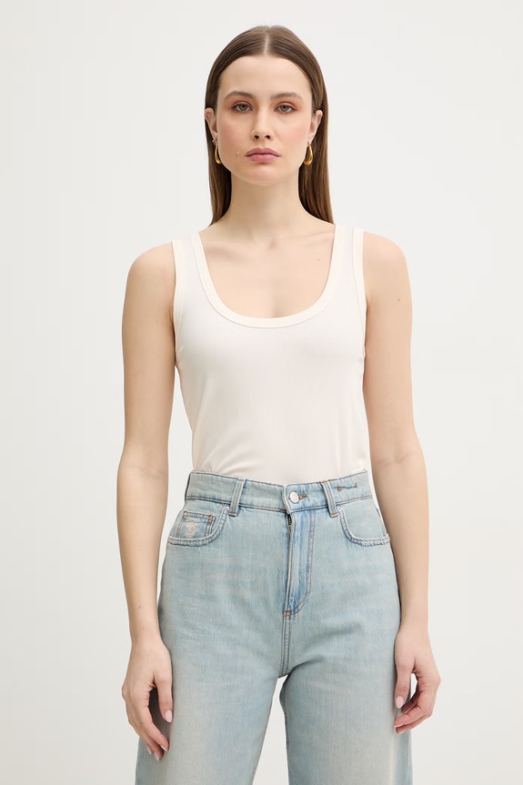 Top Marella MLMORATA slim μπεζ 2613941015200